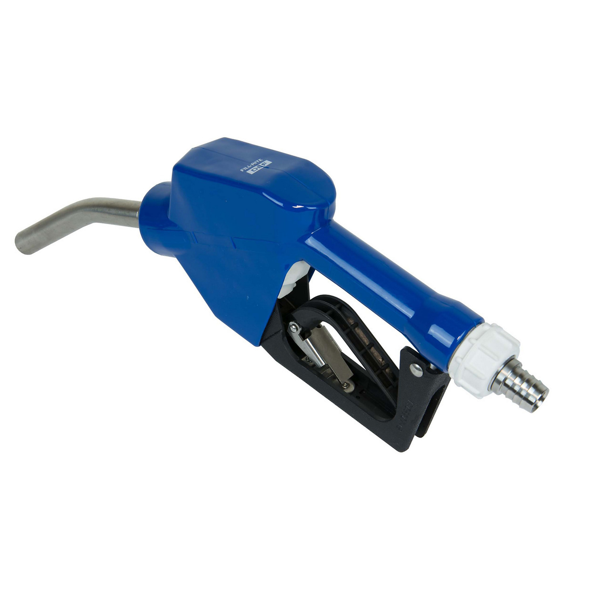 Fill-Rite, 3/4in. Polypropylene Automatic DEF Nozzle, Inlet Port 3/4 in, Max. Flow Rate 8 GPM, Model# FRDFA075B